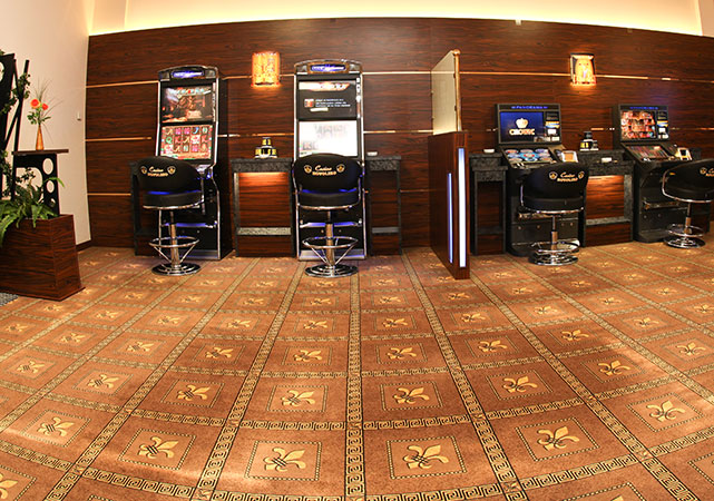 Hotel-Spielhallen,Teppichboden Casino Fa 002 